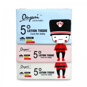 Tissu de lotion YB-046