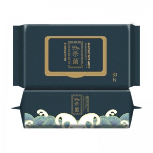 Lingettes antibactériennes OPDS-782