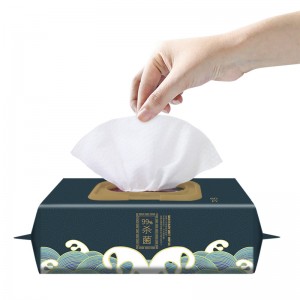 Lingettes antibactériennes OPDS-782