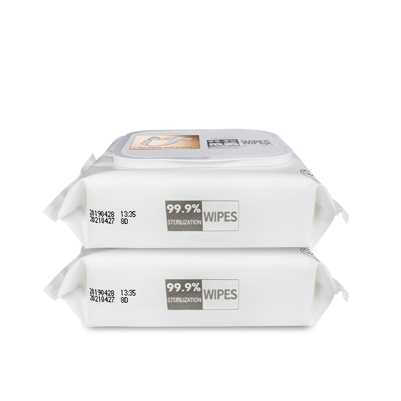 Wipes antibactérien OS-005B
