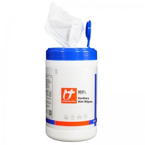 Wipes antibactérien OS-008B