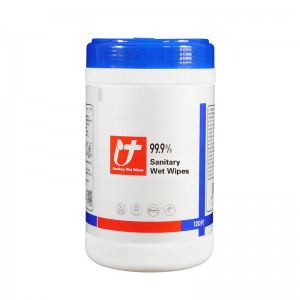 Wipes antibactérien OS-008B