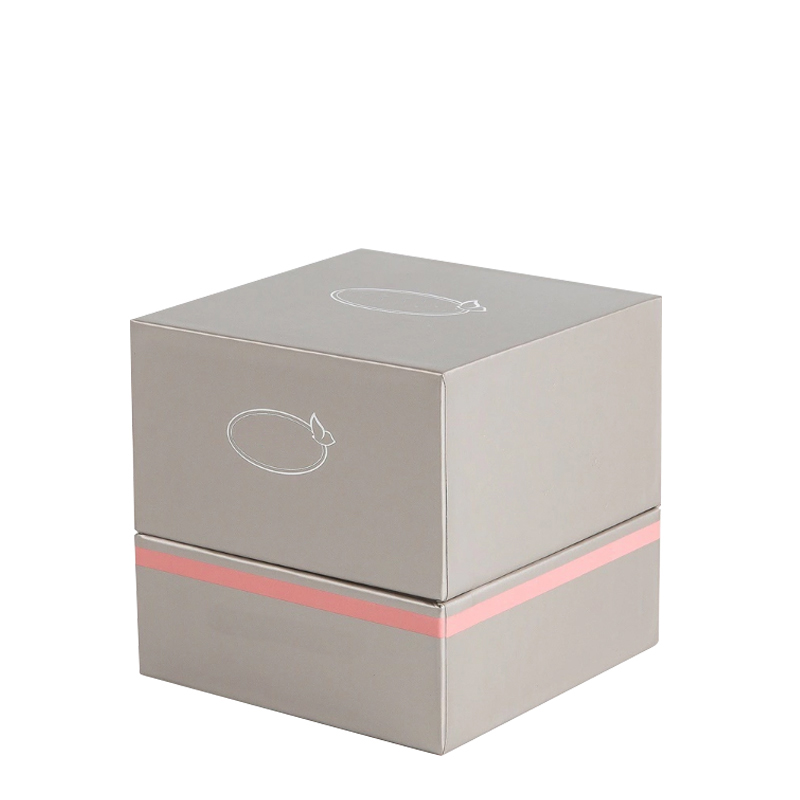 Boîte de cadeau cosmétique de boîte professionnelle OEM 50G