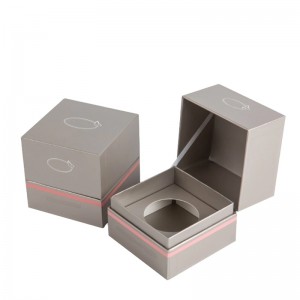 Boîte de cadeau cosmétique de boîte professionnelle OEM 50G