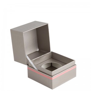 Boîte de cadeau cosmétique de boîte professionnelle OEM 50G