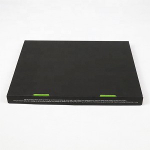 Pizza Box Logo personnalisé