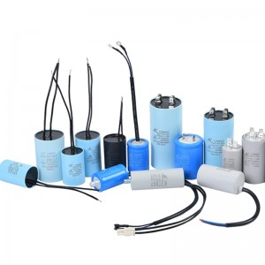 1UF ~ 100UF 150VAC ~ 600VAC 40/85/21/21 \\\\ NCQC TUV CBB60 Conditor pour pompe à eau