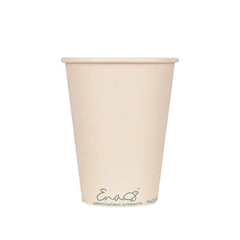 Certificat Coupes de bambou de tasse en papier de bambou