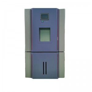 Machine à essais de température et d\'humidité constante/boîte de test de température et d\'humidité constante