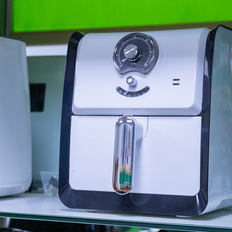 Friteuse d'air multi-fonctionnel Air FRYER AIR FRYER AIR FRYER FROIES DE FRISES LE FOUR L'AIR FRITER AUSSI Automaticement Appareils électroménagers de ménage intelligents entièrement automatiques