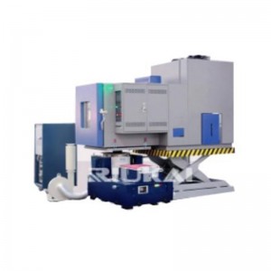 Température&Humidité&Chambre d\'essai à trois vibrations