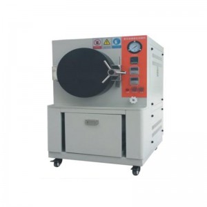 Chambre d\'essai de vieillissement accéléré de PCT haute pression