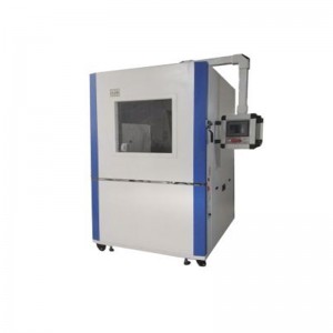 Chambre d\'essai de poussière de sable