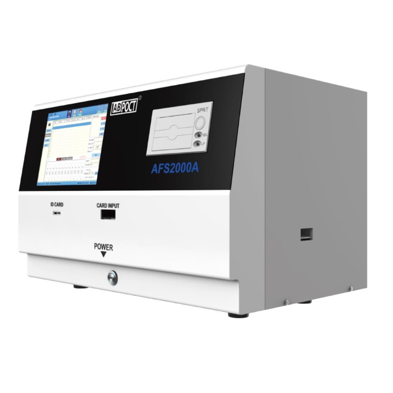 Analyseur immunofluorescent (multi-canaux) AFS2000A