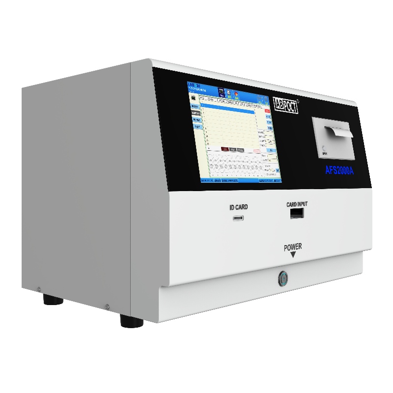 Analyseur immunofluorescent (multi-canaux) AFS2000A