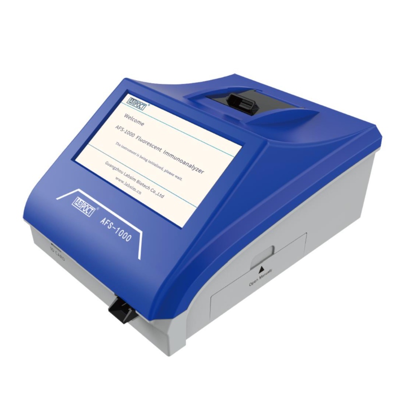 Analyseur immunofluorescent AFS-1000