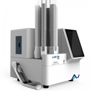 Imprimante ultraviolette de cassette de tissu TB586UV