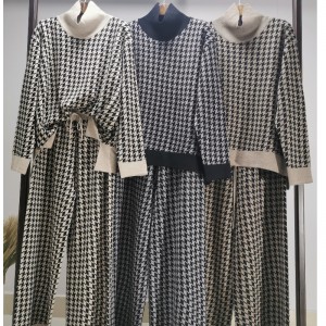 Joker occasionnel Studia Qianbird-Plastered Two-Pièce Suit 69002#