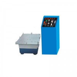 LT-BZD04-A Table de secousse horizontale électromagnétique