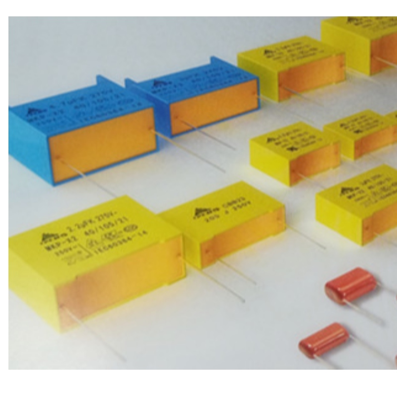 MKP - Condensateur EMI X2 pour le circuit de boucle parallèle de l'alimentation électrique