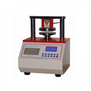 LT-ZP06 Machine de test de force marginale de la pression marginale/presse latérale