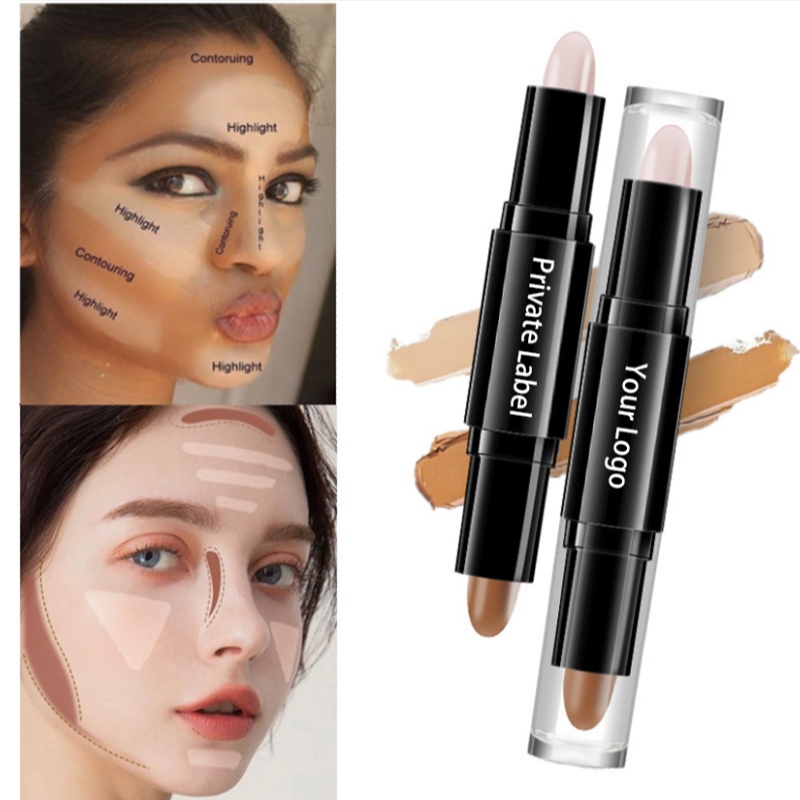 Bâton de contour à deux têtes
