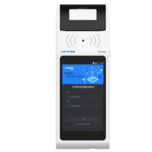 AFS430 Analyseur immunofluorescent portatif