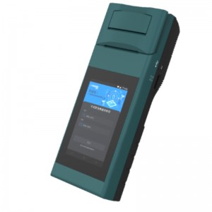 Analyseur immunofluorescent AFS330M (conception tenue à la main)