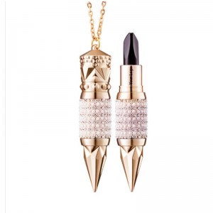 Rouge à lèvres à trois couleurs