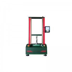 Machine d\'essai de traction micro-ordinateur LT-LLZ02-CS Machine de traction électronique/électronique