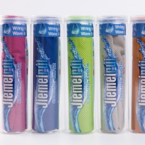 hommes ou femmes refroidissent les serviettes de refroidissement de glace serviette de refroidissement microfibre serviette froide pour yoga gym voyage camping en plein air