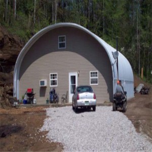 Structure de secours d\'urgence