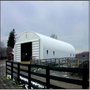 Structure de secours d\'urgence