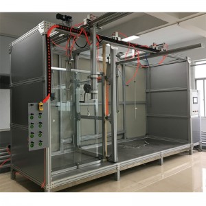 LT-WY26 machine d\'essai de performance complète pour salle de douche