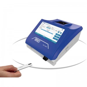 Kit de test rapide d\'antigène SARS-COV-2 (fluorescence résolue temporelle)