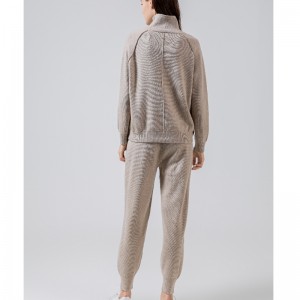 Sports en maille de joker occasionnel à la mode 69025#