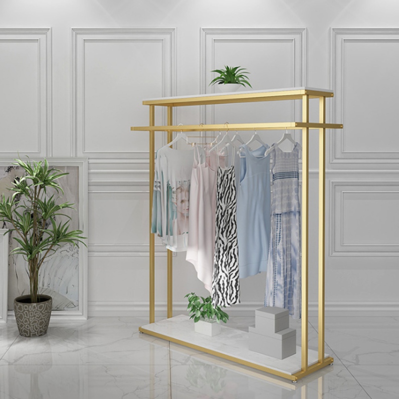 Support d'affichage de vêtements