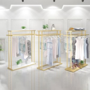 Support d\'affichage de vêtements