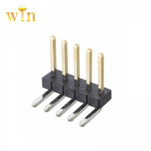 2.54mm pH 5P ~ 10p 90 ° Broche à angle droit