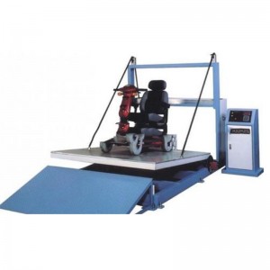 Machine d\'essai de performance du frein de scooter LT-HBXZ10