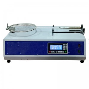 LT-YD09 Instrument de mesure de point de balance de raquette