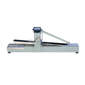 Machine de décoloration manuelle de friction manuelle LT-XZ15