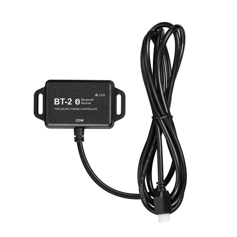 Module Bluetooth SRNE BT-1 BT-2 pour la charge solaire MPPT et le contrôleur de décalage ML et le contrôleur PV série MC