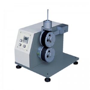 Machine d\'essai de fatigue de la courroie adhésive LT-XZ21