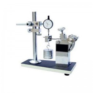 LT-XZ23 Machine d\'essai en acier à chaussures en cuir