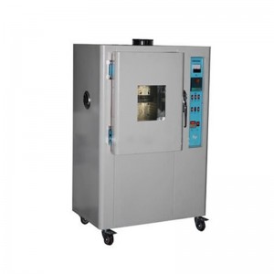 Chambre d\'essai de résistance au jaunissement de type bulbe LT-XZ24-P