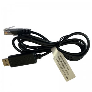 EPSH Câble de communication CC-USB-RS485-150U USB à PC RS485 pour EPSED Epsolar Tracer Tracer Bn Trion Xtra Series MPPT Sola