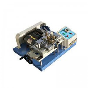 Machine d\'essai de pétrissage du cuir LT-XZ34