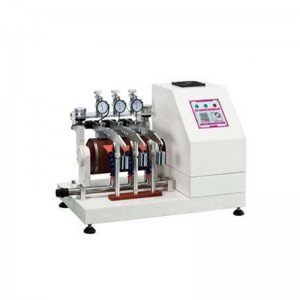 Machine d\'essai de pénétration de la vapeur de vapeur de chaussure LT-XZ68