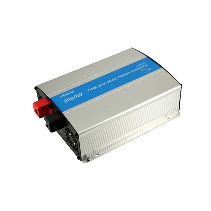 EPEUT IPower2000w Solaire Énergie Solaire OFF GRID PURE SINE WAVE VANVANTE 24VDC 110V120V 220V230V chargeur solaire inverseur 50Hz 60Hz